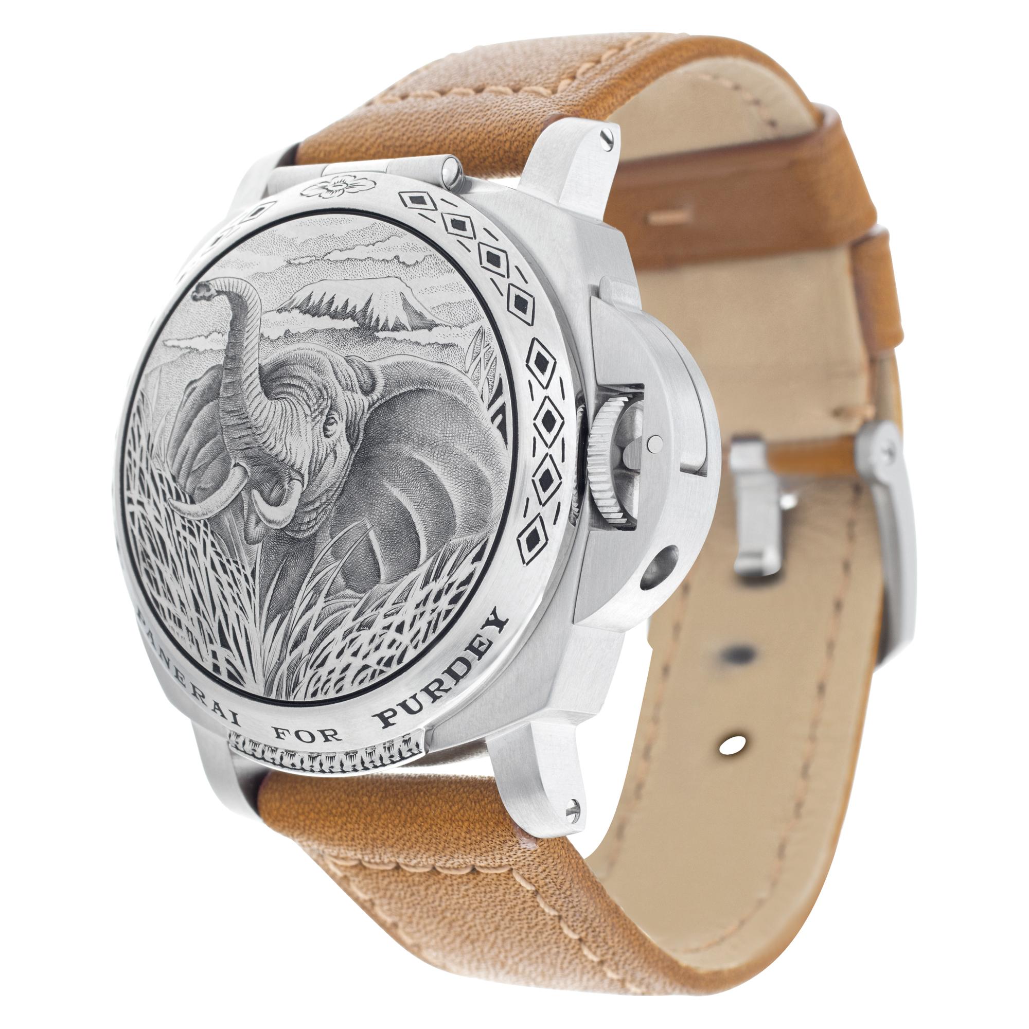 Panerai Luminor 
