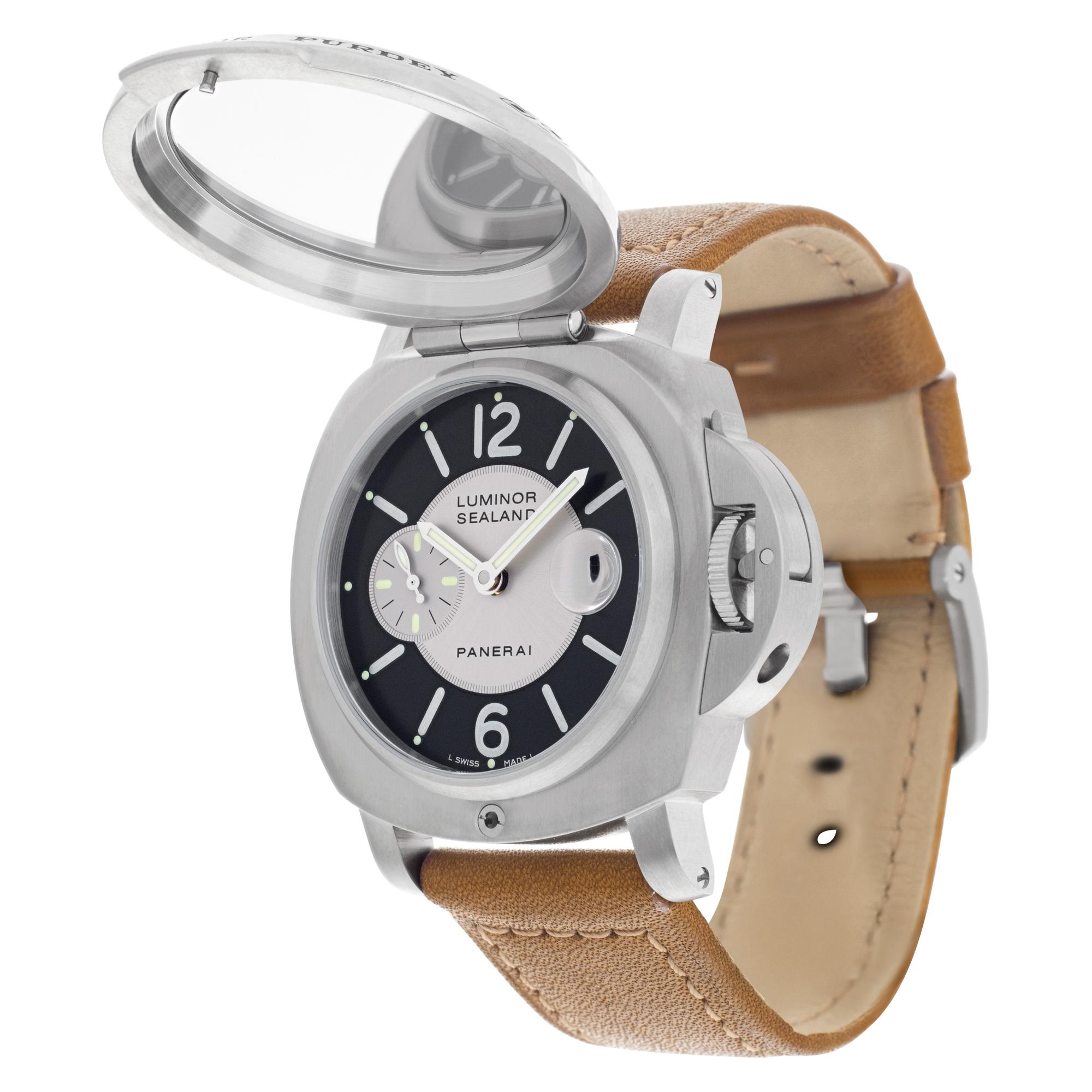 Men's Panerai Luminor 