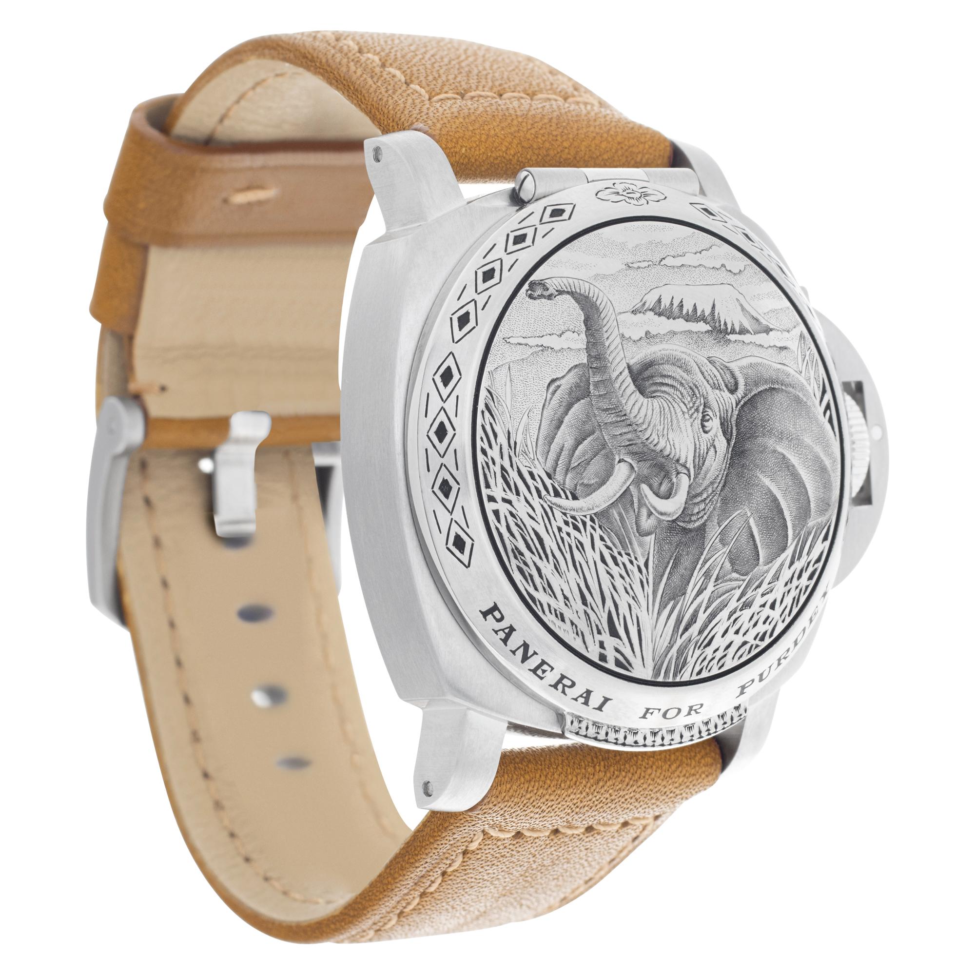 Panerai Luminor 