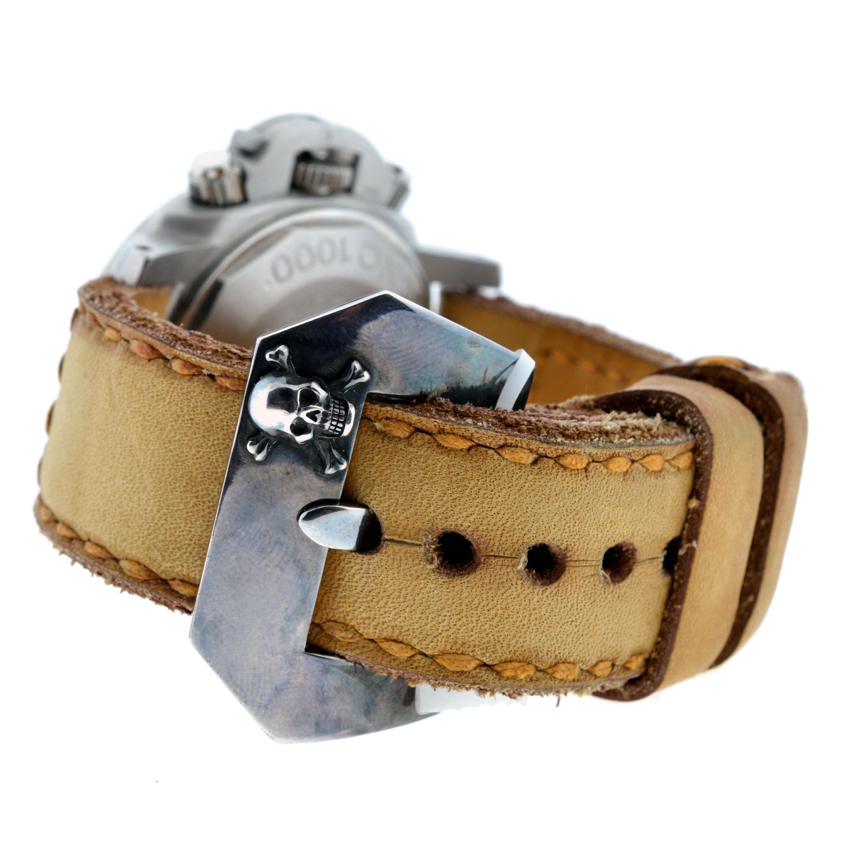 panerai submersible 1000