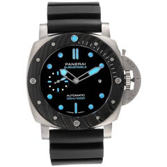 Panerai Luminor Submersible 1860 BMG-TECH Herrenuhr PAM00799 Boxkarte
