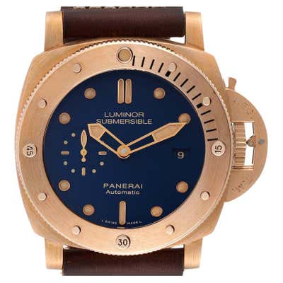 Panerai PAM 1616 Luminor Submersible 1950 Carbotech For Sale at 1stDibs