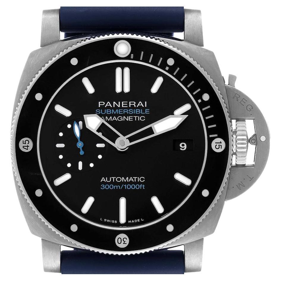 Panerai Luminor Submersible 1950 Amagnetic 3 Days Watch PAM01389 Box Papers