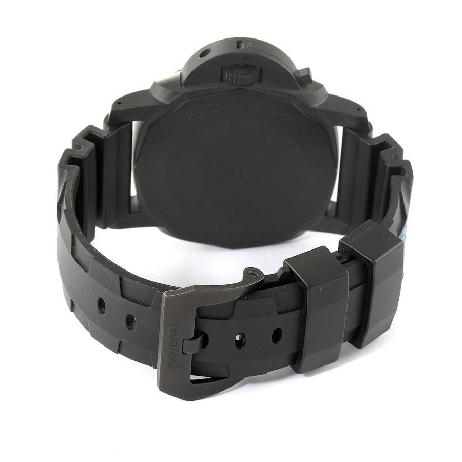 Panerai Luminor Submersible 1950 Carbotech Herrenuhr PAM01616 Ungetragene im Angebot 4