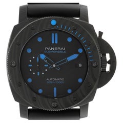 Panerai Luminor Submersible 1950 Carbotech Herrenuhr PAM01616 Ungetragene