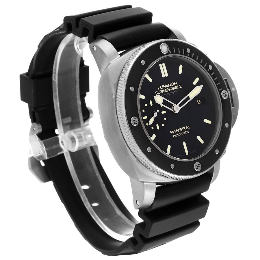 panerai movement