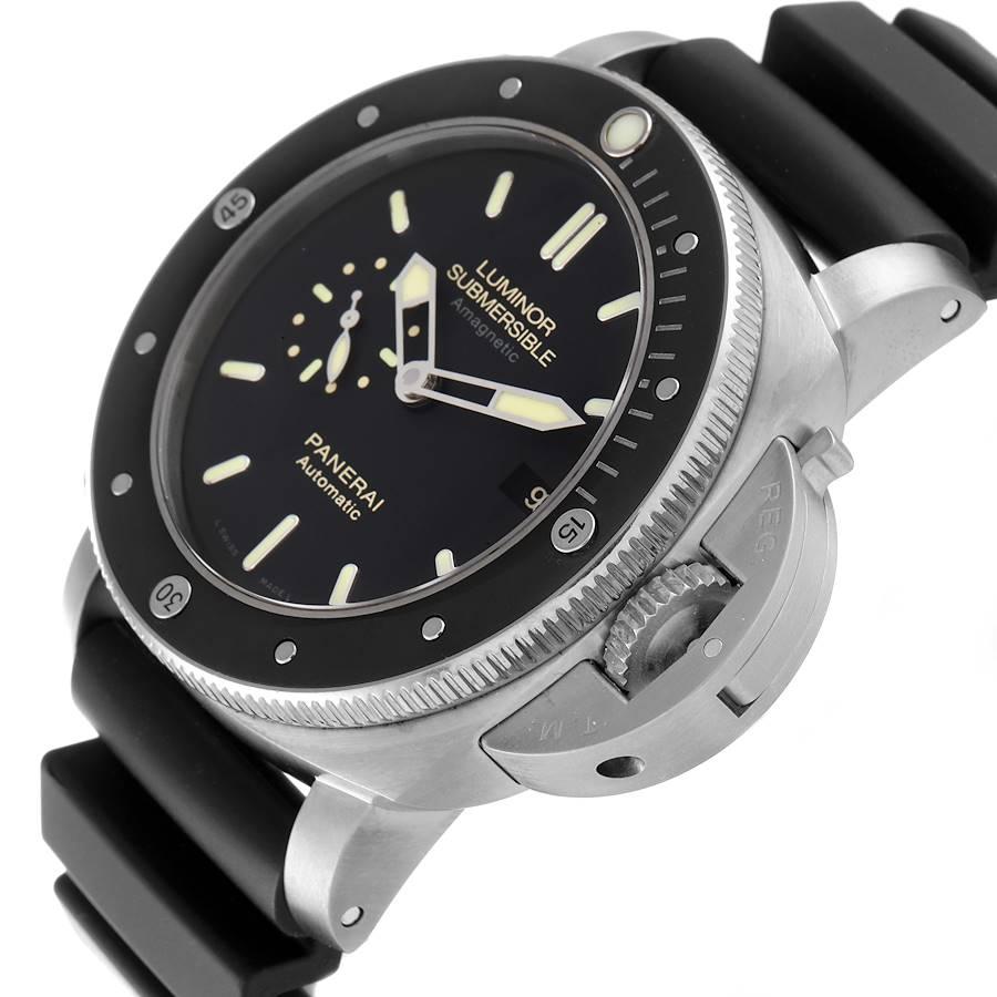 panerai luminor submersible for sale