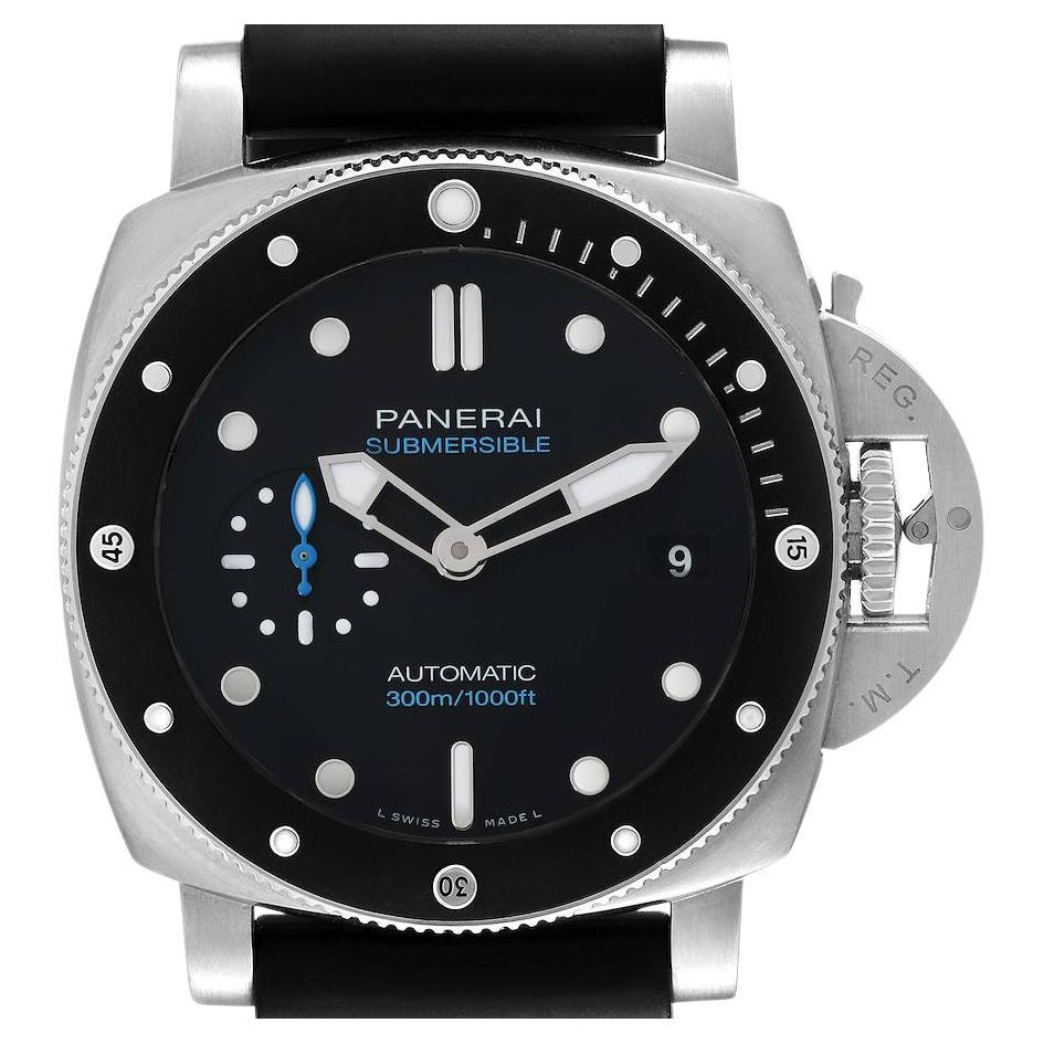 Panerai Special Edition PAM 382 Luminor Submersible Bronzo Watch at ...