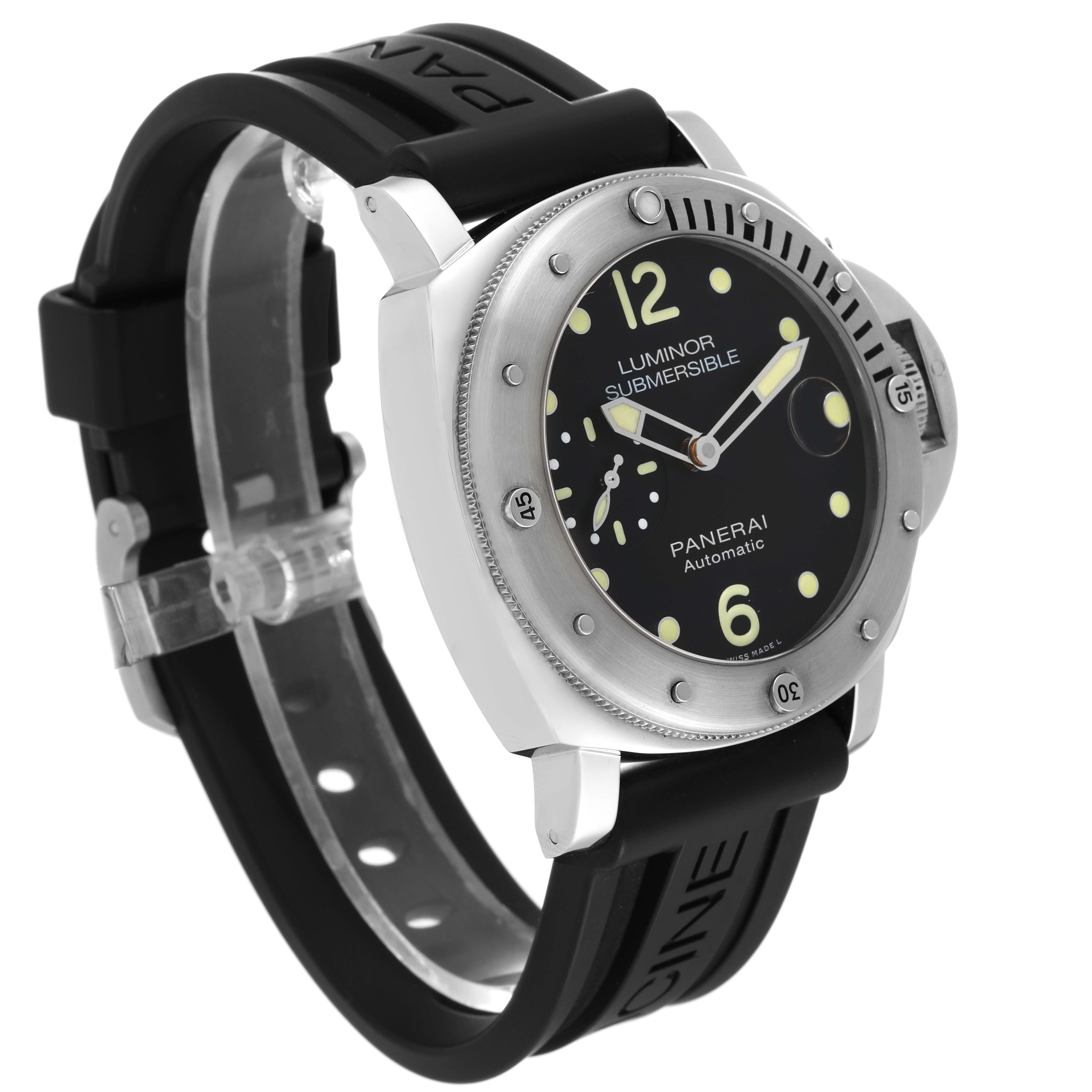 panerai submersible 44mm