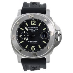 Used Panerai Luminor Submersible Arktos PAM00186 Men’s Automatic Watch with Papers