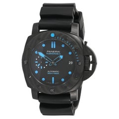 Reloj de hombre Panerai Luminor Submersible Carbontech PAM00960 en Fibra de carbono