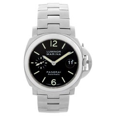 Panerai Luminor Marina Men's Stainless Steel Watch PAM 298