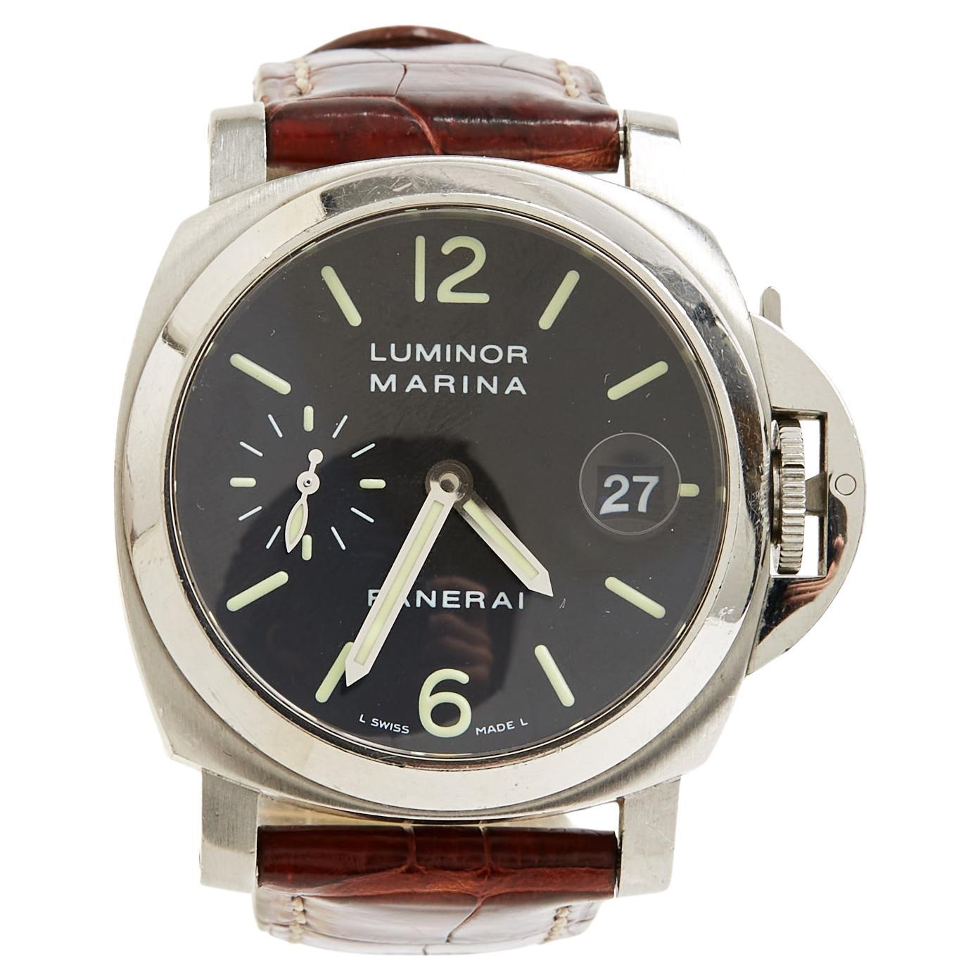 Panerai Luminor Watch