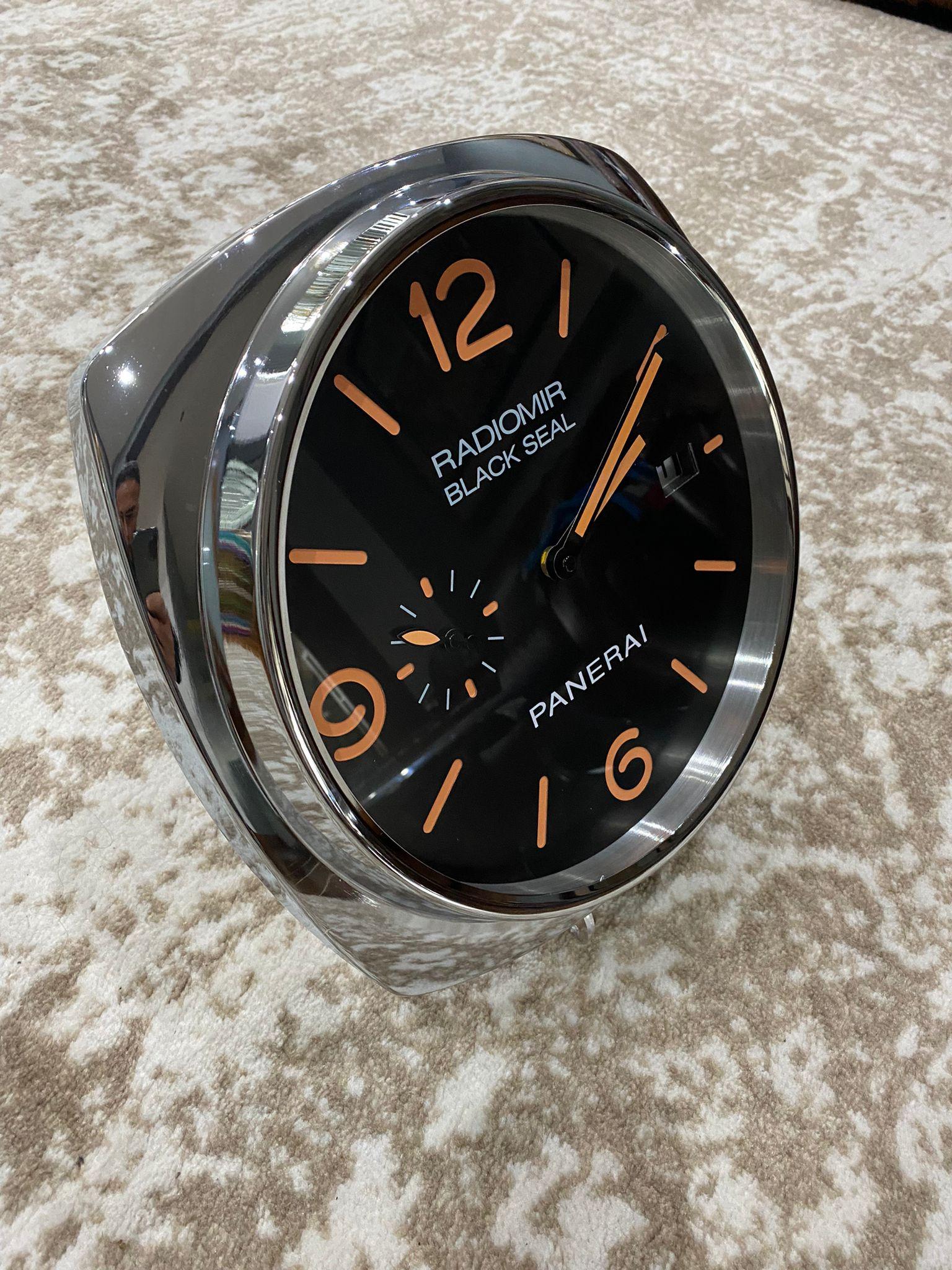 panerai wall clock price