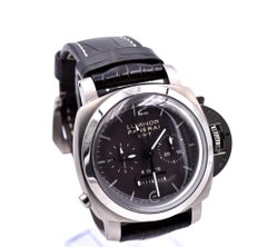 Panerai PAM 00311, 1950 8 Day Chrono Monopulsate GMT Watch Ref. 311