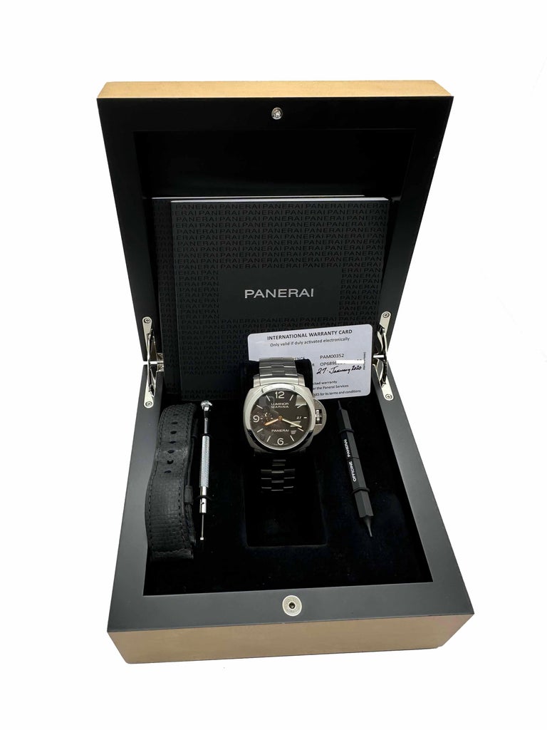 Pam00352 hot sale
