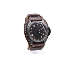 Panerai PAM00779 Luminor California 8 Day DLC Watch Ref. PAM00779