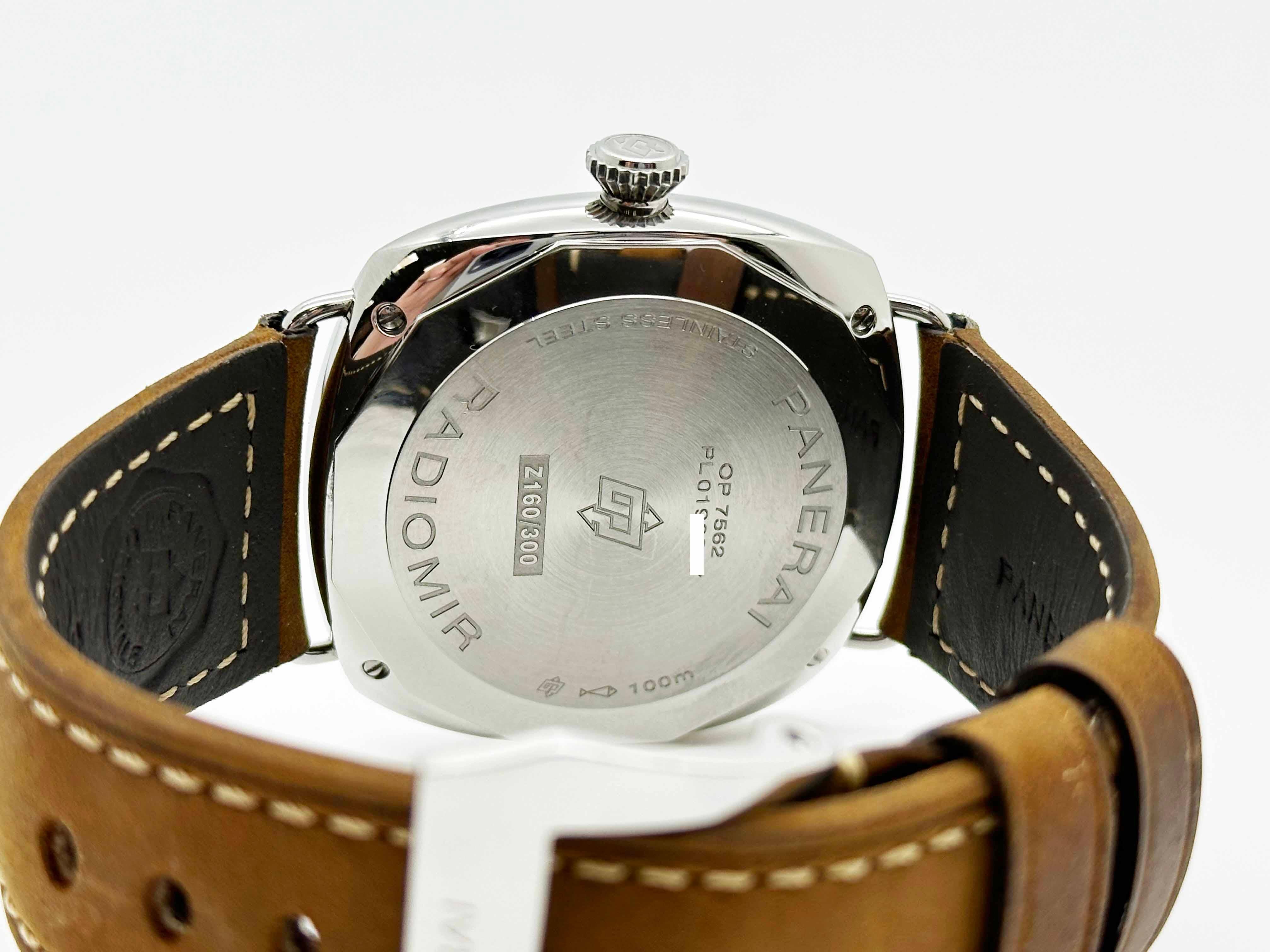 Panerai PAM01385 PAM 1385 45mm Luminor Officine Quadrante Marrone Scatola 2023 in vendita 1