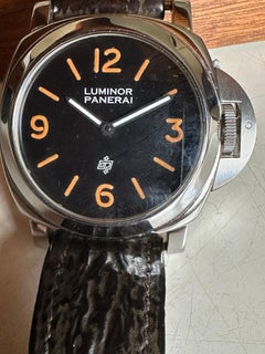 Panerai Pre Vendome Logo LUMINOR 5218 /201A made from limited series production