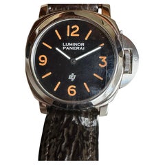 Panerai Pre Vendome Logo LUMINOR 5218 /201A made from limited series production