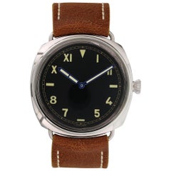 Used Panerai Radiomir 1936 California Dial PAM00249 Men's Watch