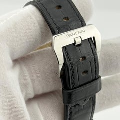 Panerai Radiomir 1936 California PAM00249 PAM 249 47mm Acciaio inossidabile Scatola di carta