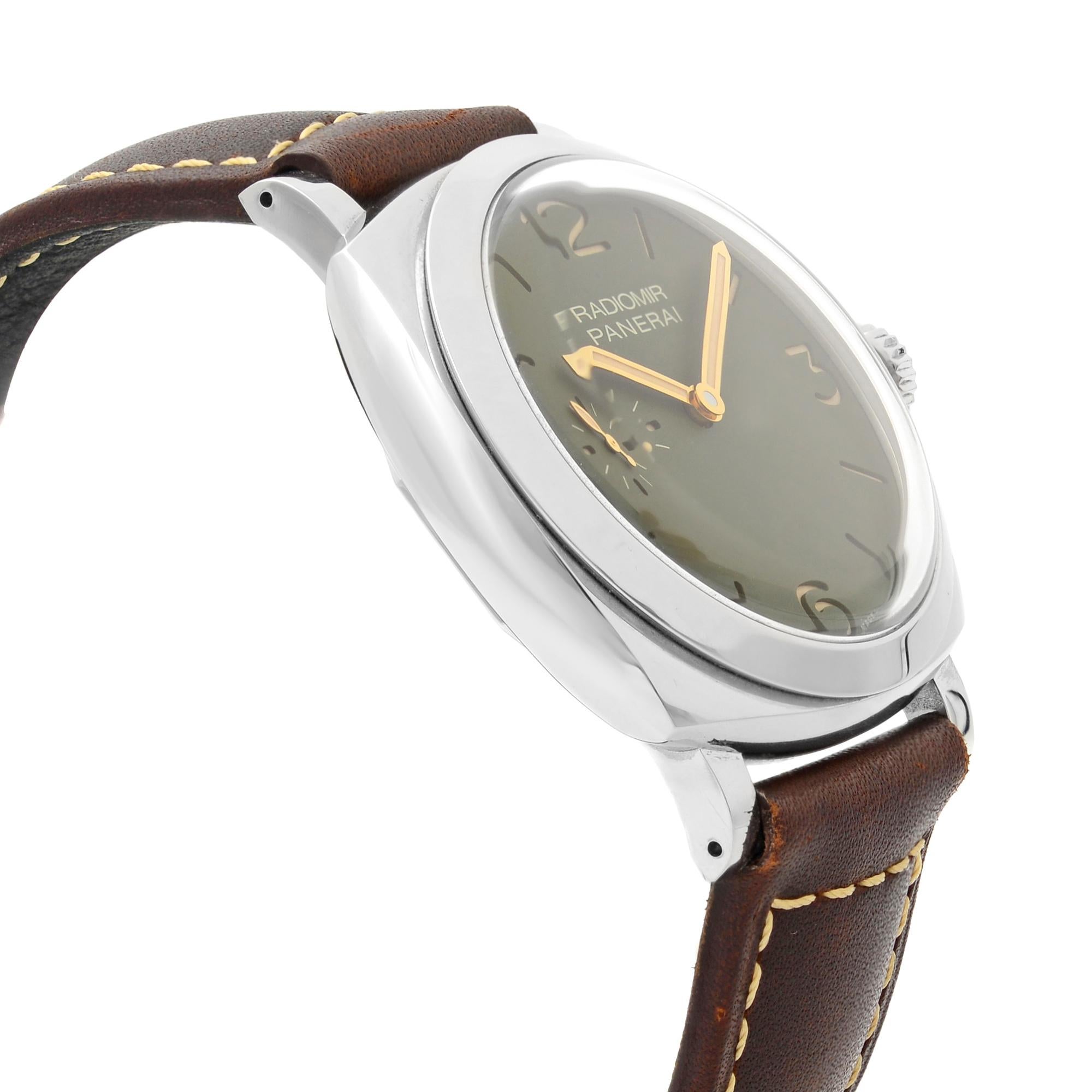 panerai luminor