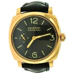 Panerai Radiomir 1940 Rose Gold PAM00575 Automatic Watch