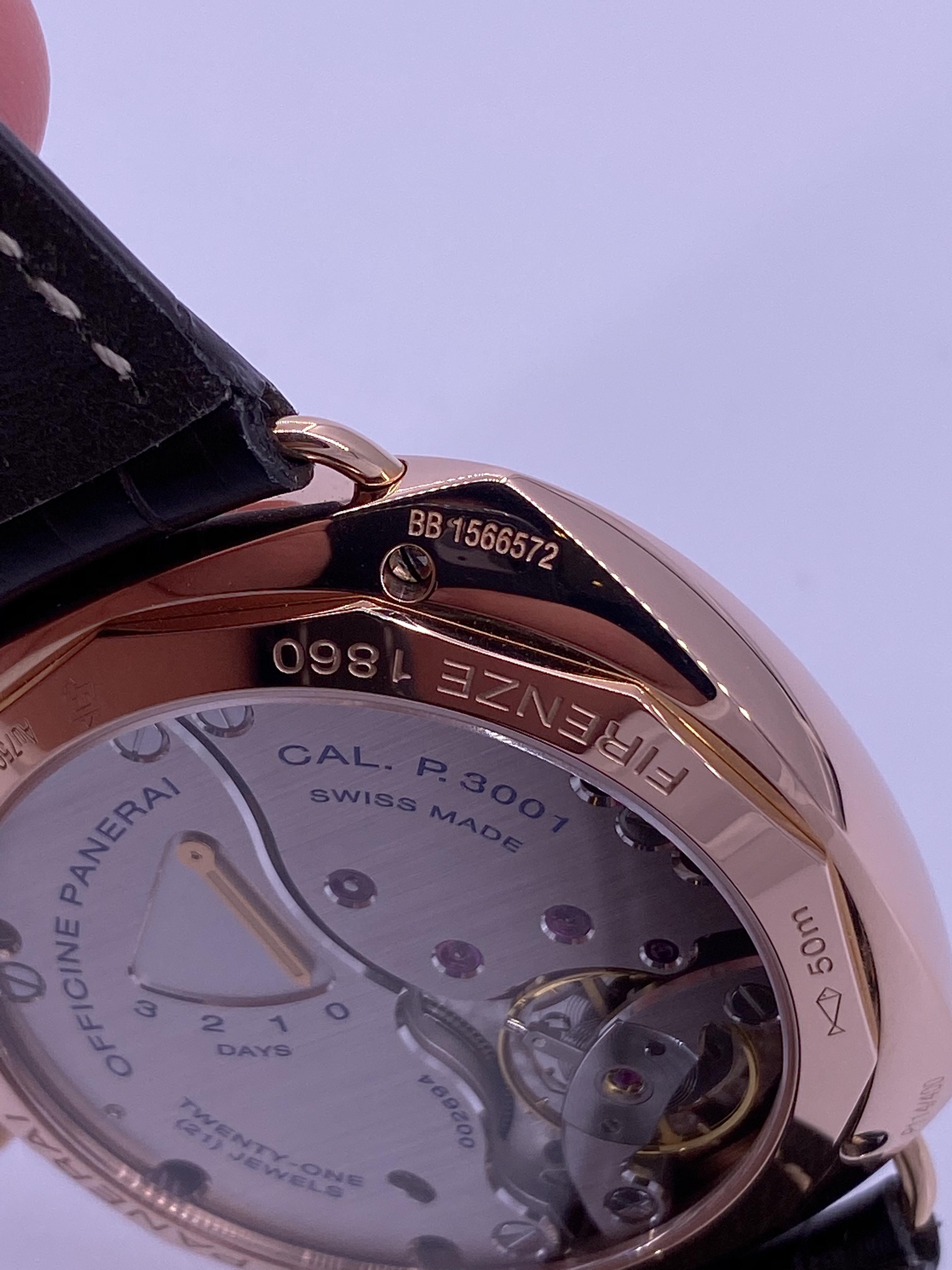 Panerai Radiomir 3 Days GMT MINT Full set PAM 421 For Sale 3