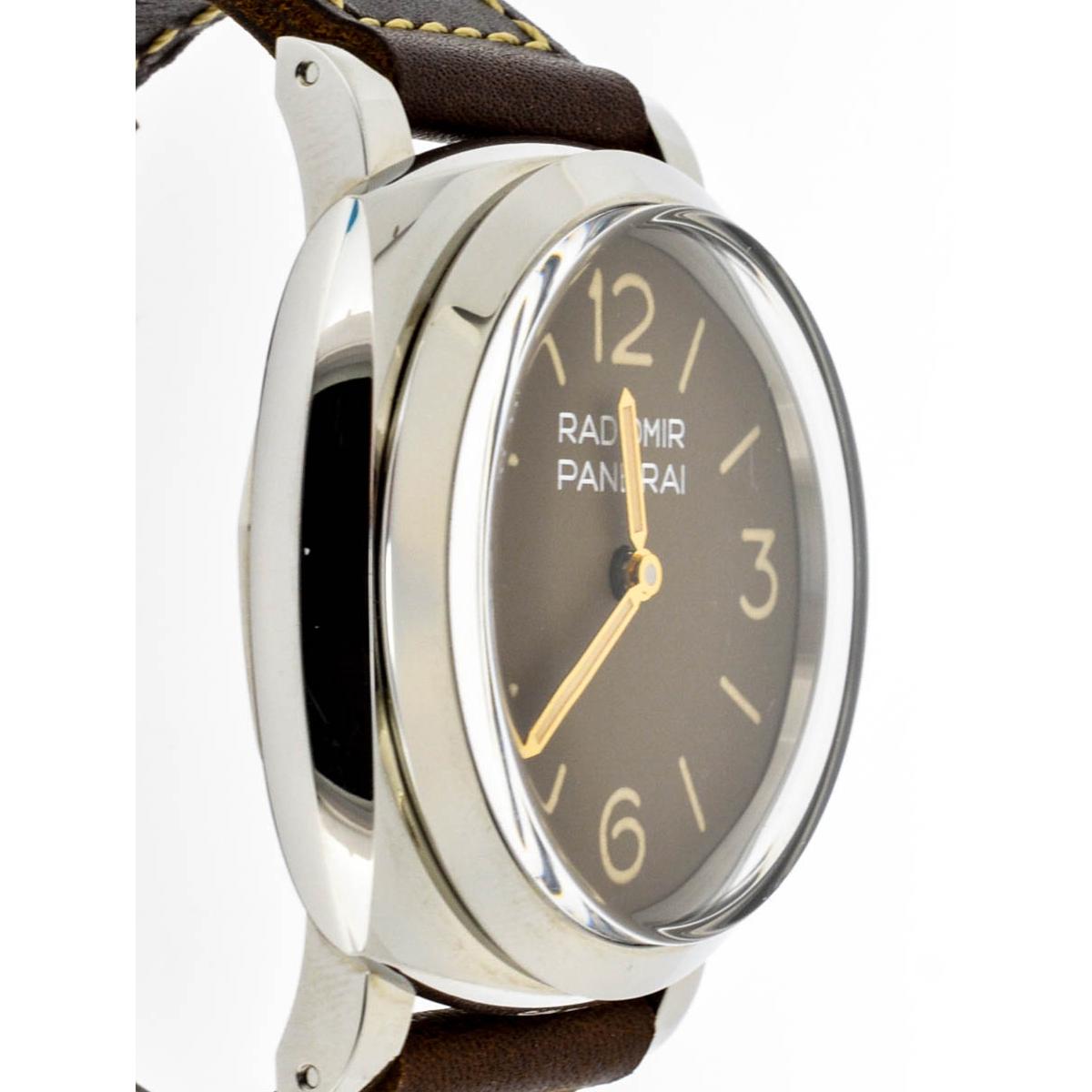 Men's Panerai Radiomir Steel 'PAM00662'