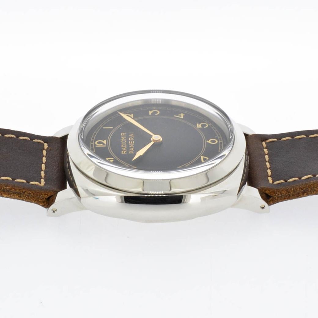 Panerai Radiomir Steel 'PAM00790' 1