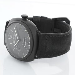 Panerai Radiomir 8 Days Ceramic PAM00384 Men's Watch