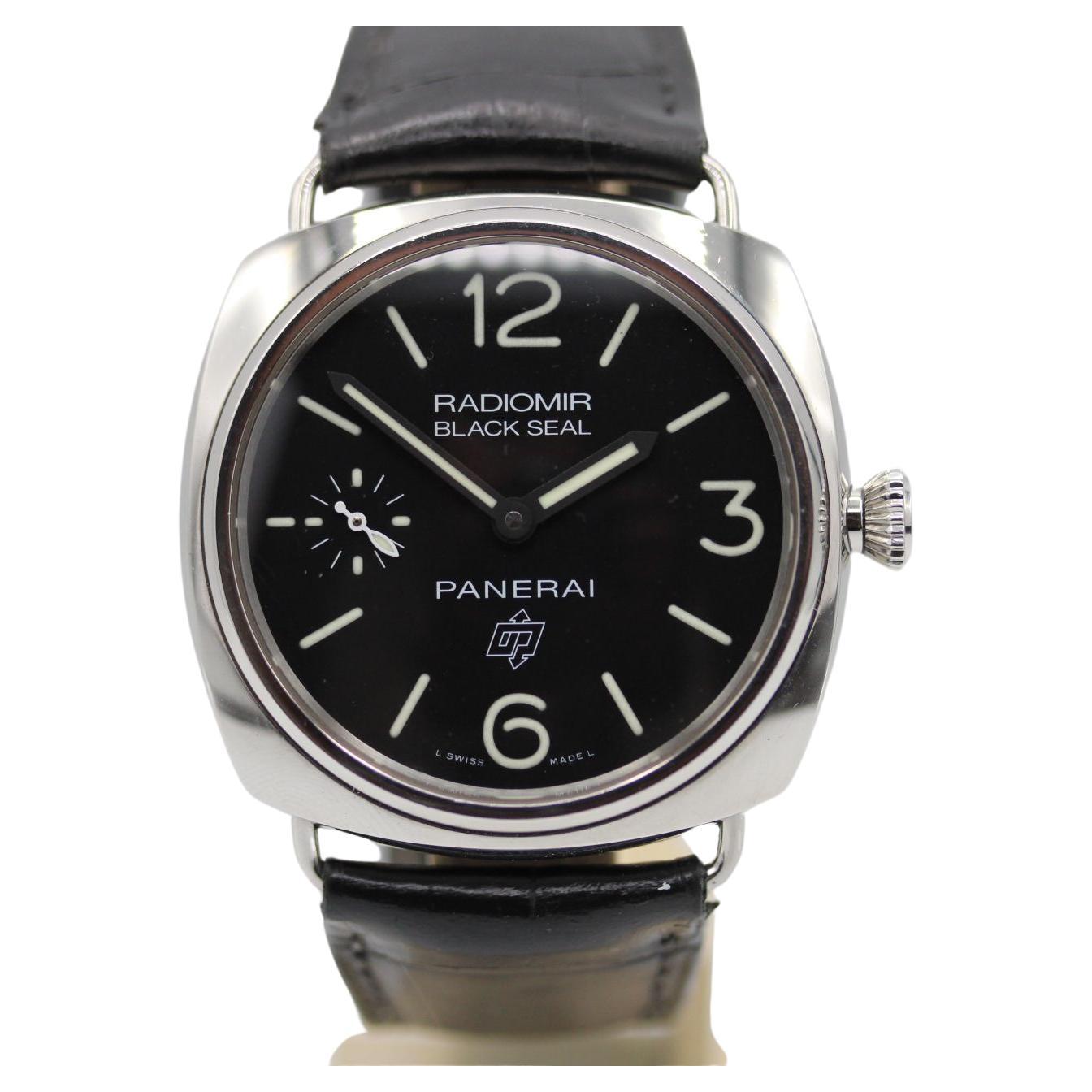 Panerai Radiomir Watch