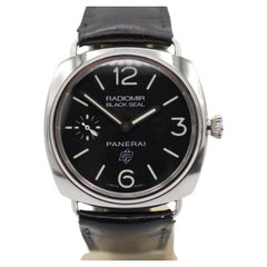 Panerai Radiomir Black Seal Complete full set 2017