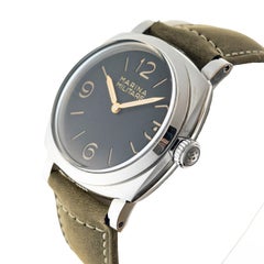 Panerai Radiomir Marina Militare Wristwatch Ref. PAM00587