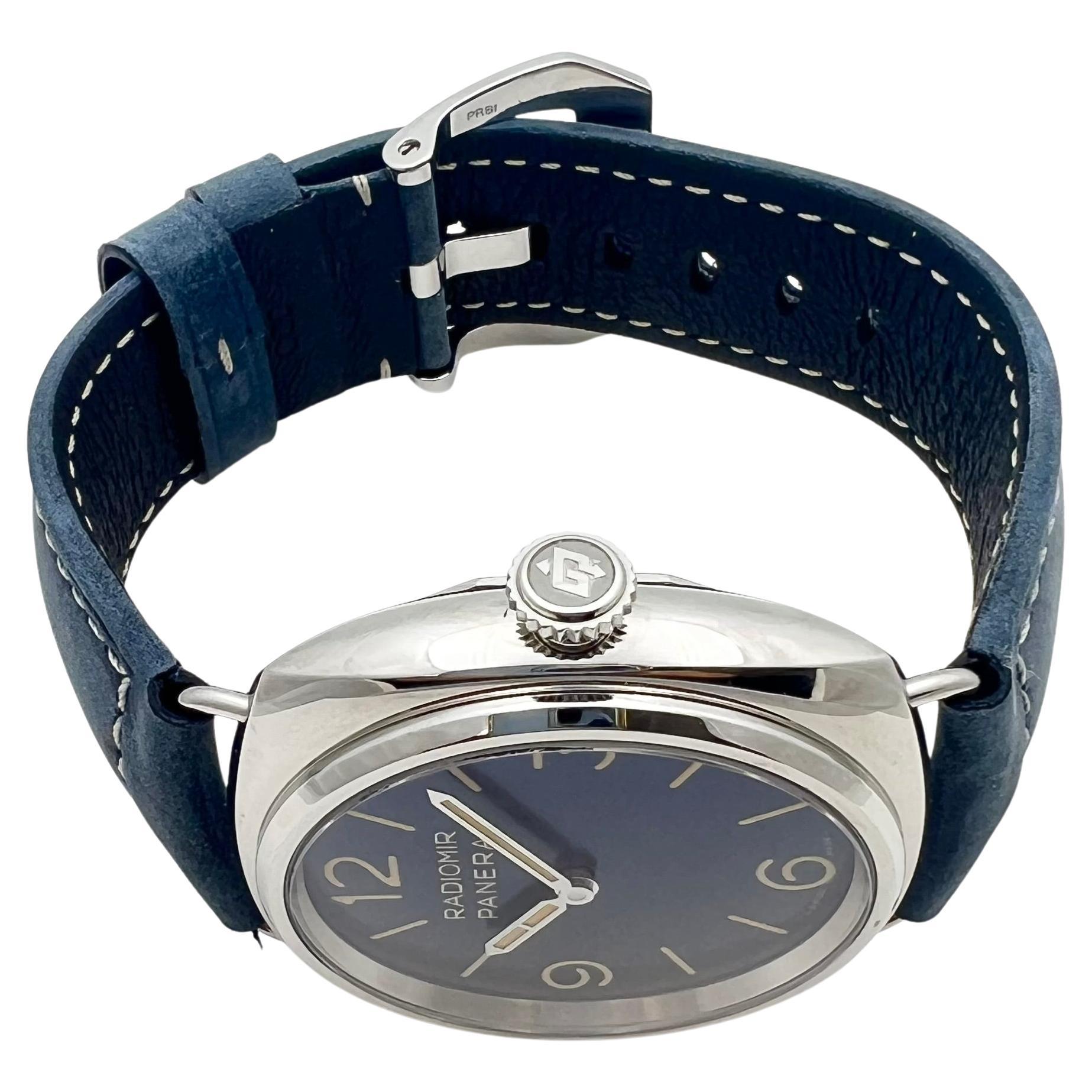 Women's or Men's Panerai Radiomir Officine 45mm Ref. PAM01383