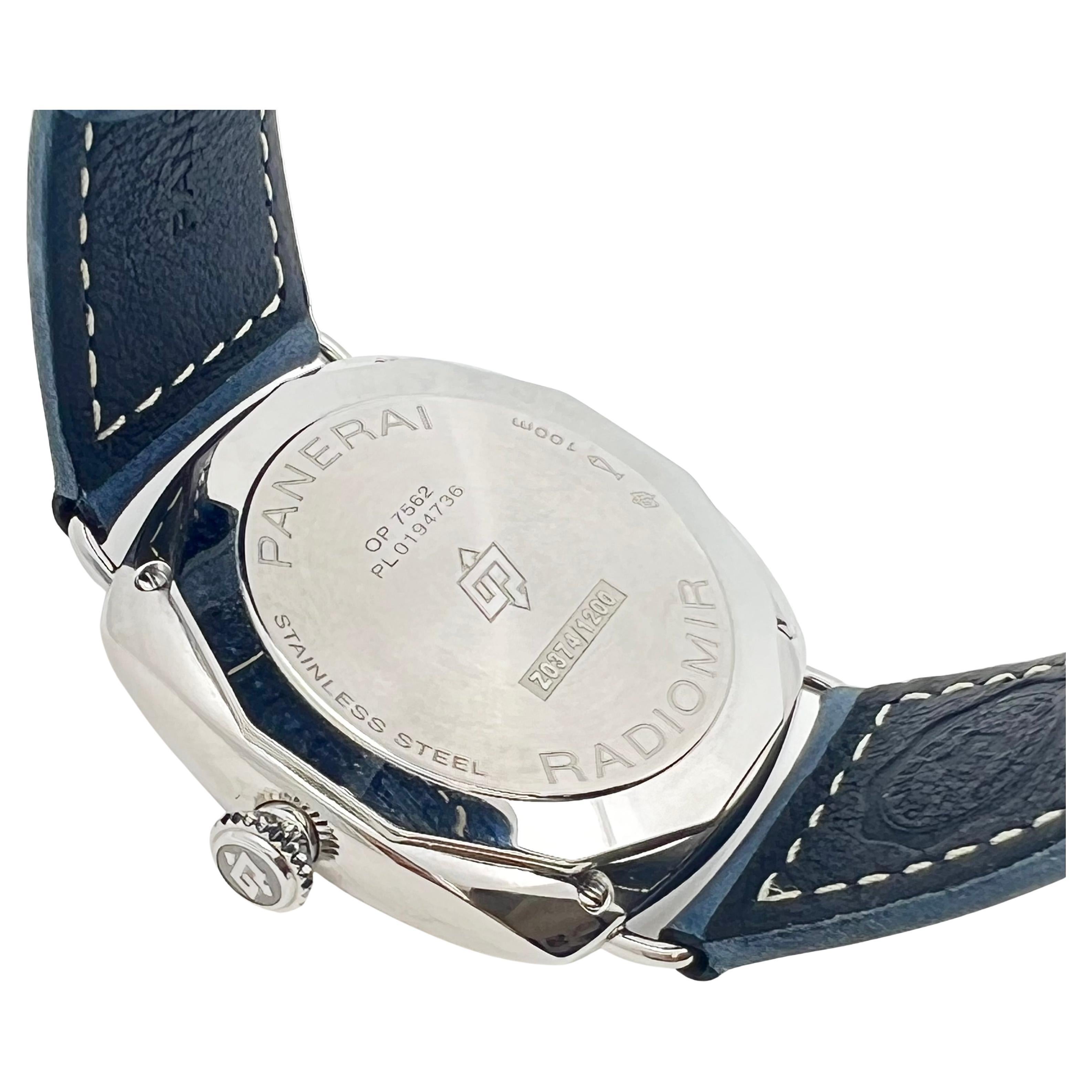 Panerai Radiomir Officine 45mm Ref. PAM01383 2