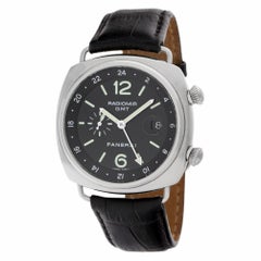 Panerai Radiomir PAM00242 Stainless Steel Black Dial Automatic Watch