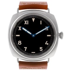 Panerai Radiomir PAM00249 Steel, Limited Edition California Dial, Manual