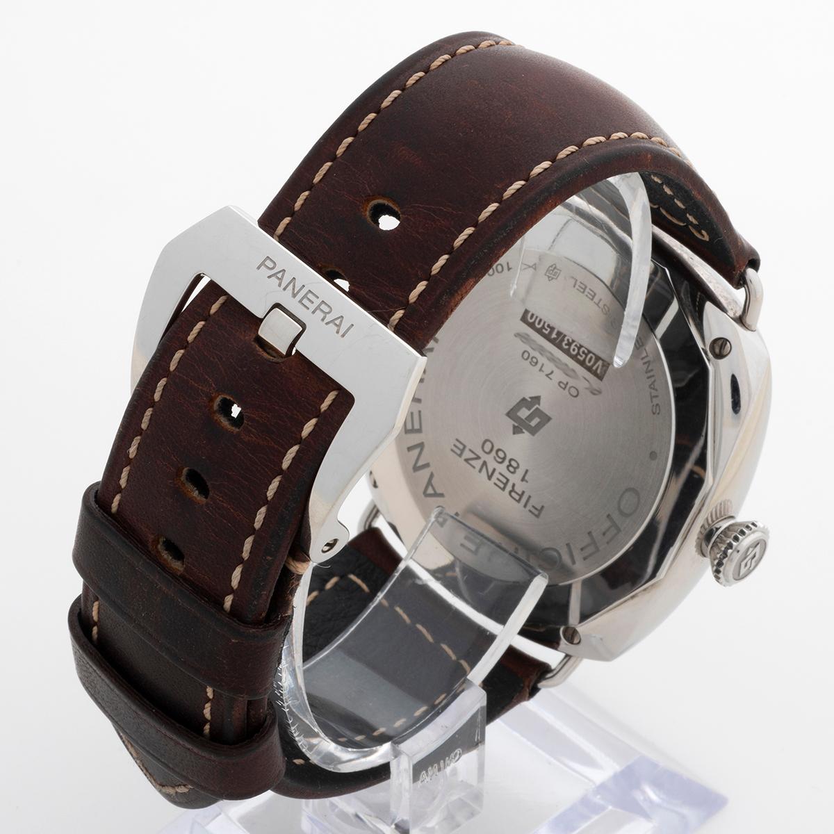 Panerai Radiomir Ref PAM00753, Box & Papers, Outstanding Condition 1