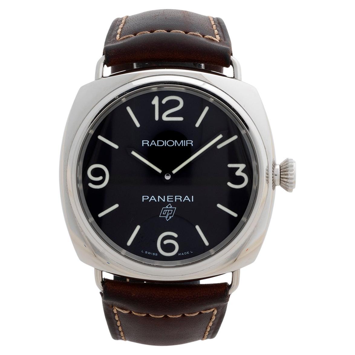 Panerai Radiomir Ref PAM00753, Box & Papers, Outstanding Condition