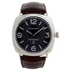 Used Panerai Radiomir Ref PAM00753, Box & Papers, Outstanding Condition