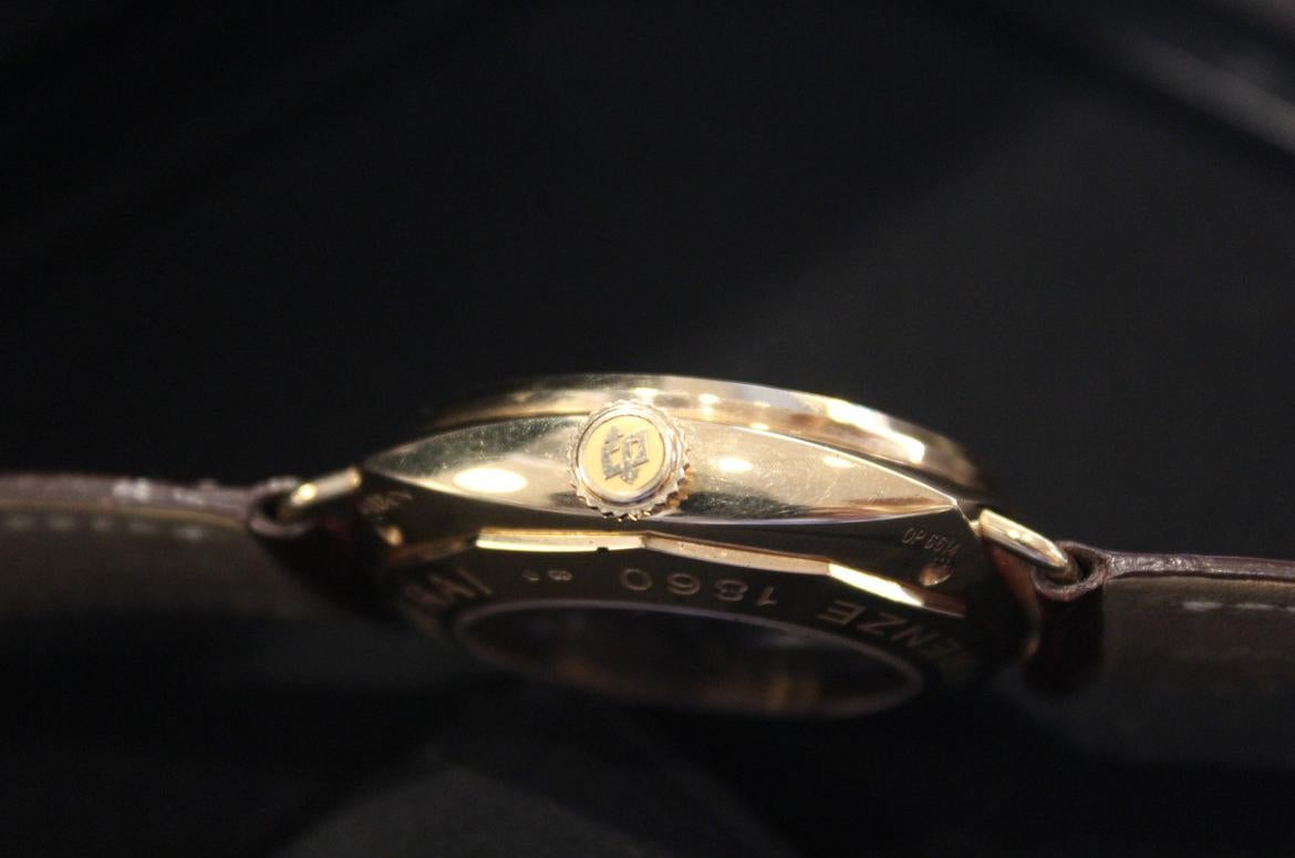Panerai Radiomir Rose Gold Limited Edition For Sale 3