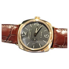 Panerai Radiomir Rose Gold Limited Edition