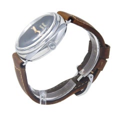 Panerai Radiomir S.L.C. 3 Days Stainless Steel Men's Watch Manual PAM00425