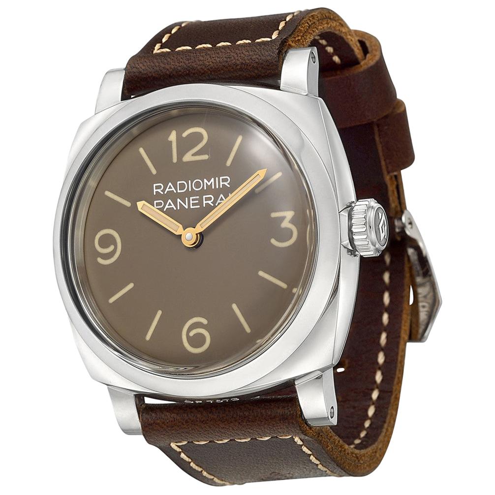 Panerai Radiomir Steel 'PAM00662'