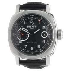 Panerai Stainless Steel Ferrari 45 GT GMT Granturismo