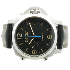 Panerai Stainless Steel Luminor 1950 Flyback