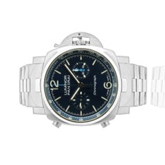 Panerai Cronógrafo Luminor Acero Inoxidable 44MM