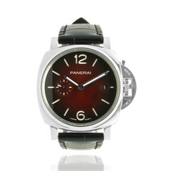 Panerai Acier inoxydable Luminor Due 42mm